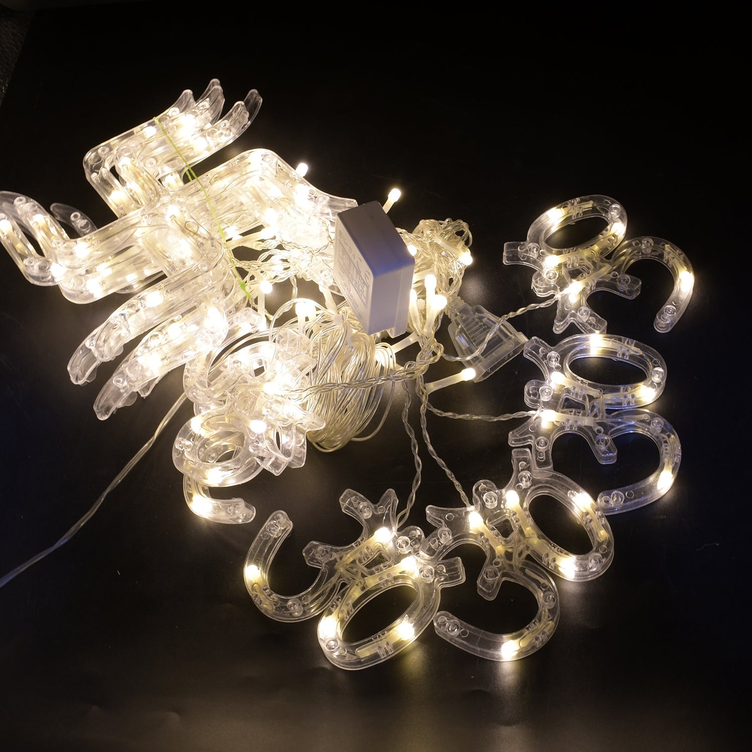 8320 Swastik om Curtain Decorative Lights, String Lights with 12 Hanging Props138 LED, Diwali Decoration Items for Home Decor, Night Light, Room Lights for Bedroom, Balcony Decor. 8320 Swastik om Curtain Decorative Lights, String Lights with 12 Hanging Props138 LED, Diwali Decoration Items for Home Decor, Night Light, Room Lights for Bedroom, Balcony Decor.